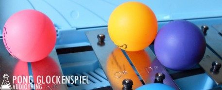 Pong Glockenspiel for Kontakt