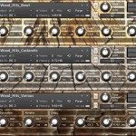 Wood Kontakt GUI 1