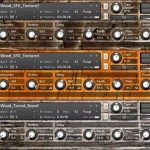 Wood Kontakt GUI 2