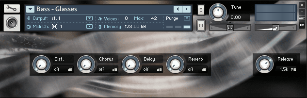 Strings - iZotope Iris Sound Library Strings - iZotope Iris Sound Library