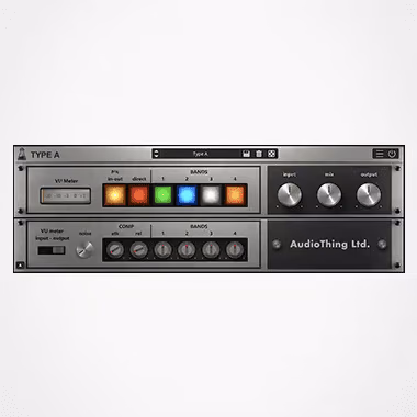 Type A audio plugin