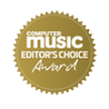 Computer Music Editor's Choice Award