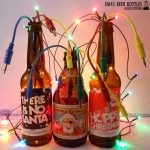 Xmas Beer Bottles