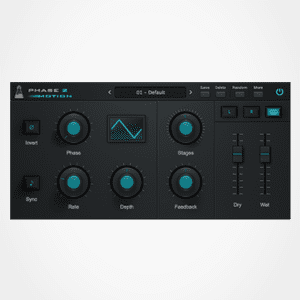 Phase Motion 2 Plugin Thumbnail