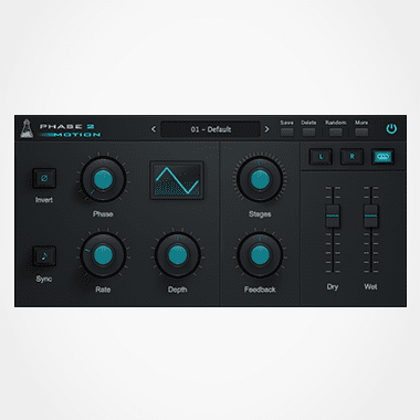 Phase Motion 2 Plugin Thumbnail