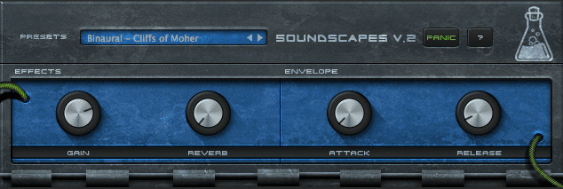 Soundscapes 2 VST/AU Plugin