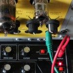 GAK150 Gakken SX-150 Analog Synthesizer Kit and Metasonix R-54 Tube VCO/VCF