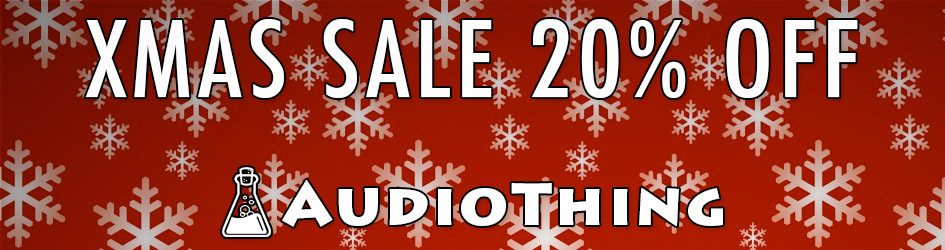 audiothing xmas 2015