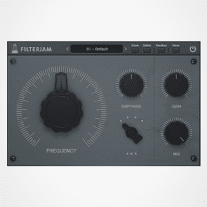 Filterjam Plugin Thumbnail