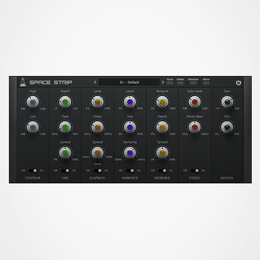 Space Strip Plugin Thumbnail