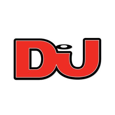 DJ Mag Logo
