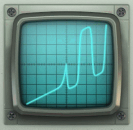 Wave Box - Waveshaper Monitor GIF