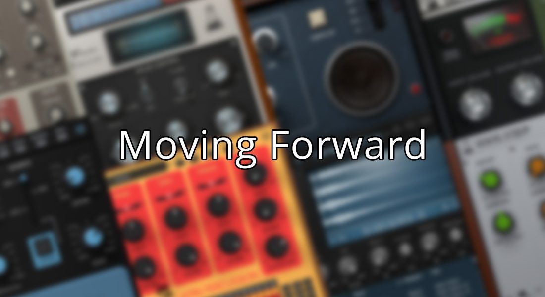 Moving Forward