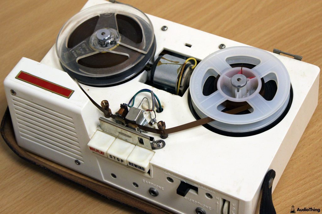 Toho Reel To Reel 402 - Photo 2