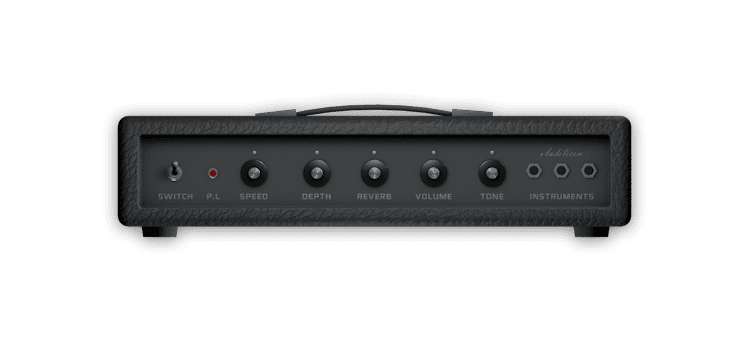 Audition Preamp Spring Reverb