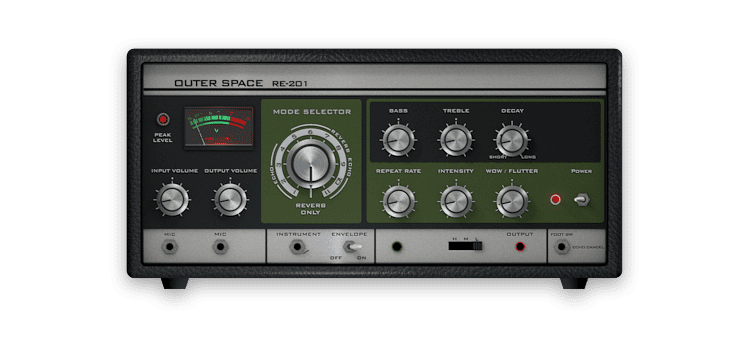 Roland RE-201 Space Echo