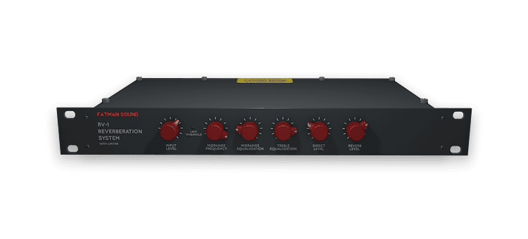 Furman RV-1 Spring Reverb