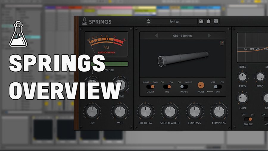 Springs - Plugin Overview (Youtube)