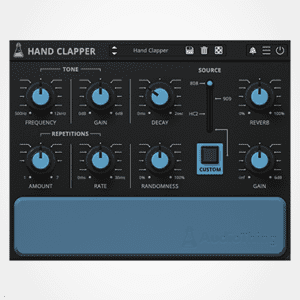 Hand Clapper Plugin Thumbnail