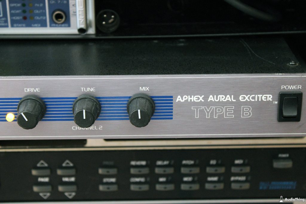 Aphex Aural Exciter - Type B 2