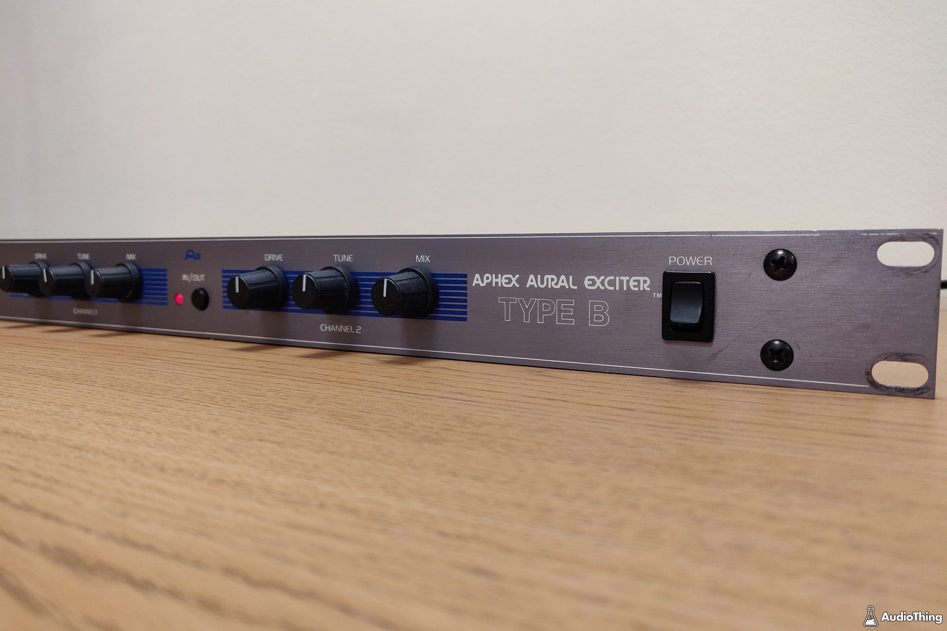 Aphex Vintage Exciter Stereo