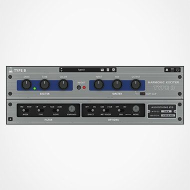 Aphex Vintage Exciter Vst