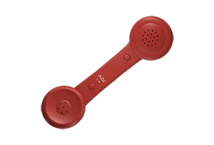 Telephone Headset Emulation - Speakers