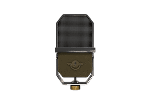 EMI Ribbon Microphone