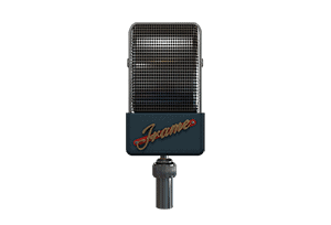 Framez Ribbon Microphone Impulse Response