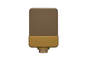 Gaumont Kalee Impulse Mic
