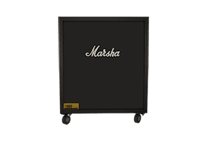 Marshall Cabinet Impulse Plugin