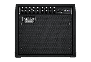 Mesa Boogie Cabinet - Guitar Impulse Response