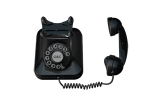 Vintage Telephone (1960) Effect Plugin- Speakers