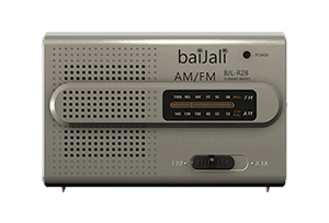 Cheap Radio Plugin Effect - Speakers