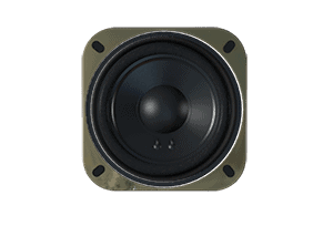 Speaker Model - Speakers