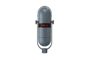 Type G Ribbon Microphone Emulation
