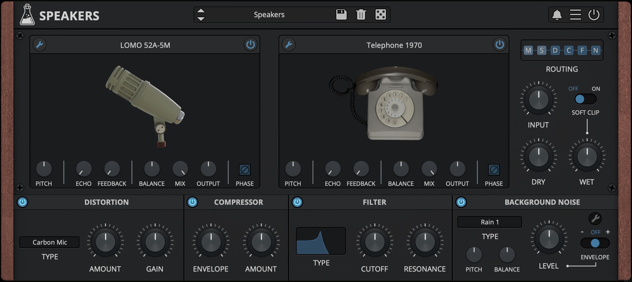 Speakers product image