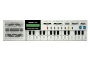 VL Tone VL 1 Toy Keyboard Impulse Response