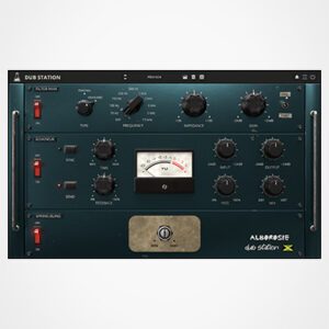 Alborosie Dub Station Plugin Thumbnail