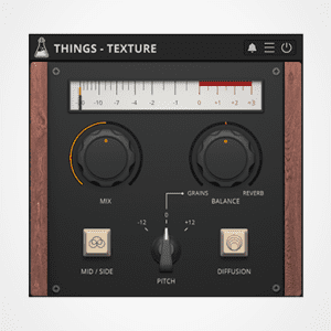 Things Texture Thumbnail - Granular Reverb Plugin