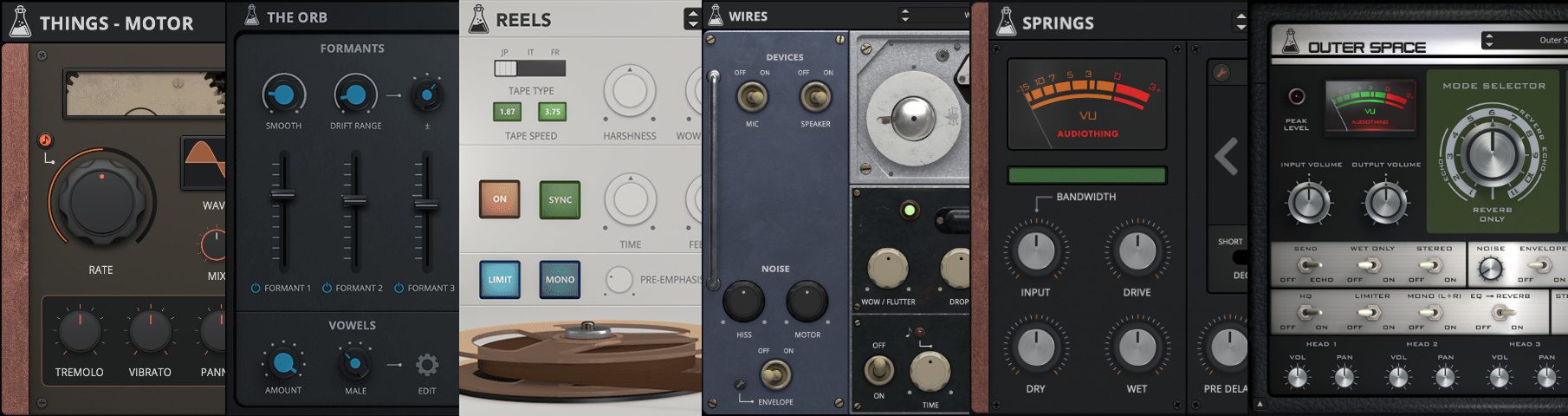 Effect Bundle - AudioThing