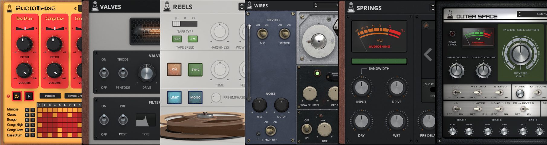 Vintage Bundle - AudioThing