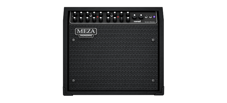 Meza Amp Spring Reverb