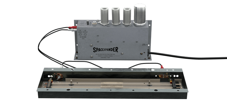 Spacexpander Spring Reverb