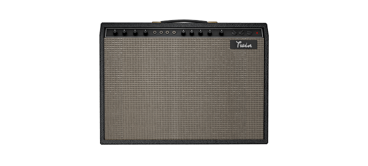 Twin Amp Spring Reverb