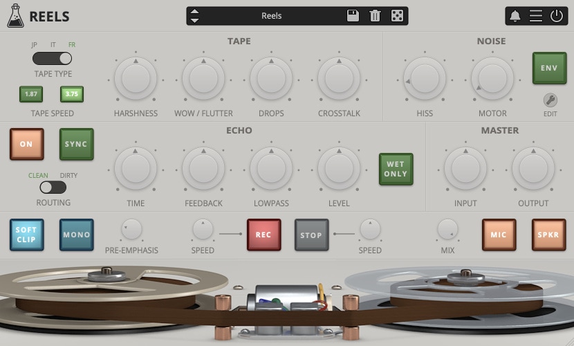 Vinyl Plugin—Free Lofi Plug-in