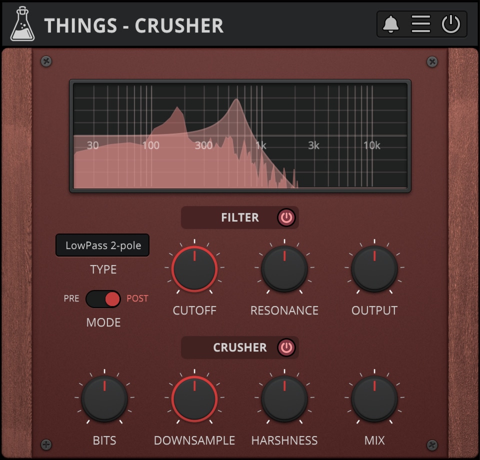 Things – Crusher product image