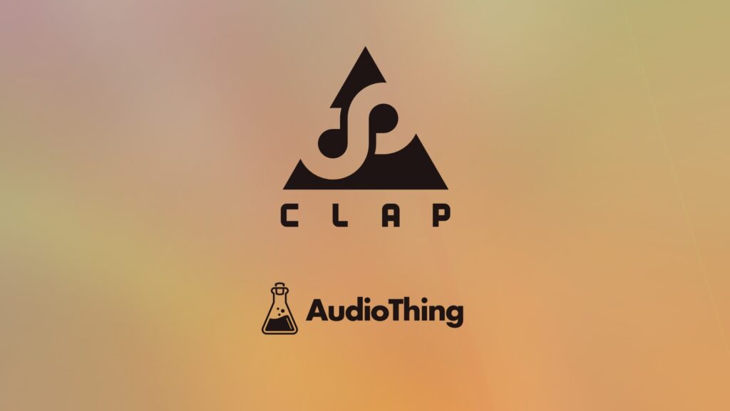 AudioThing CLAP Audio Plugin Format - Blog Post