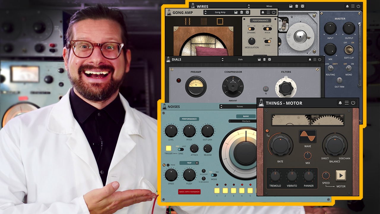 Hainbach Bundle product image
