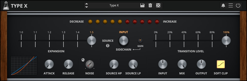 AudioThing Type X